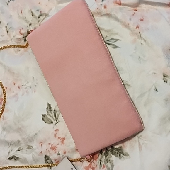 NWT "Let's Go Girls" cowgirl girl envelope clutch - Great for country concerts!! - Picture 4 of 4